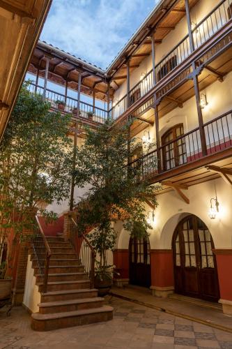 Parador Santa Maria La Real in Sucre