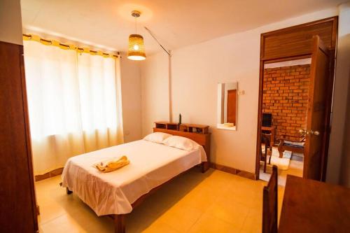 Eco-Cabaña en Ruta al Río Abiseo