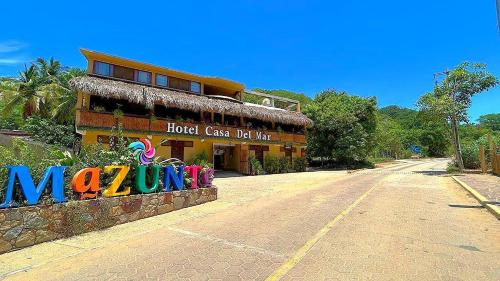 Hotel Casa del Mar Mazunte