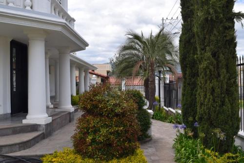 ล็อบบี้, NAPOLES - Luxury Home in กายัมเบ