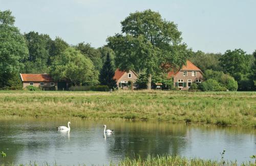 Vaade, B&B Verwoldsehof 'Op de deel' in Laren (Gelderland)