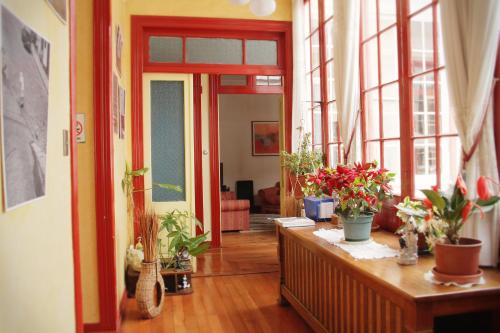 Előcsarnok, El Mirador De Valparaiso in Playa Ancha