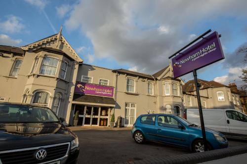 The Newham Hotel