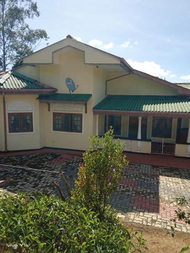 Kilátás, Sapugolla Family Resort in Welimada