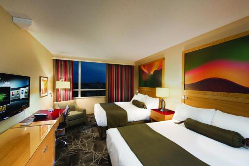 River Rock Casino Hotel in Richmond, Canada