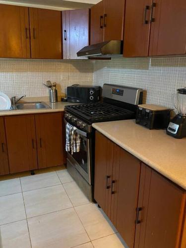 Confortable Apto de relajacion in La Grúa