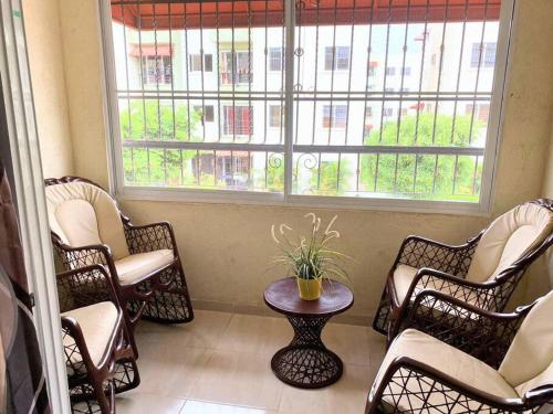 Confortable Apto de relajacion in La Grúa