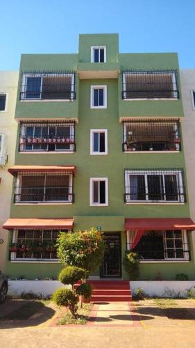 Confortable Apto de relajacion in La Grúa