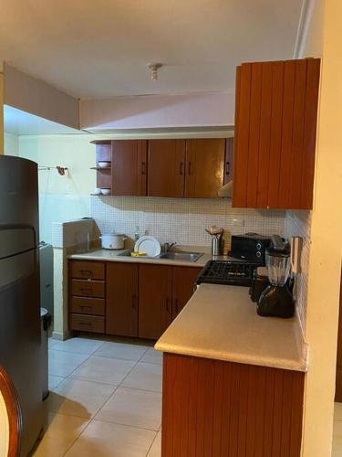 Confortable Apto de relajacion in La Grúa