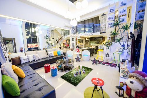 共用Lounge/電視區