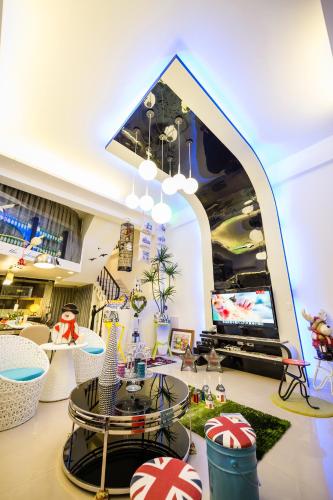 共用Lounge/電視區