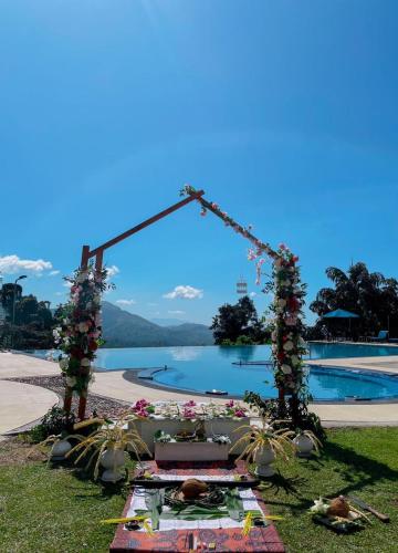 Pandangan, Resort Myriad Star Ella in Wellawaya