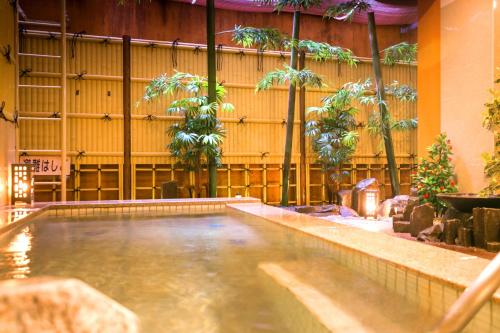 Hot spring bath, Dogo Onsen Dogo Grand Hotel near Dogo Onsen Main Building