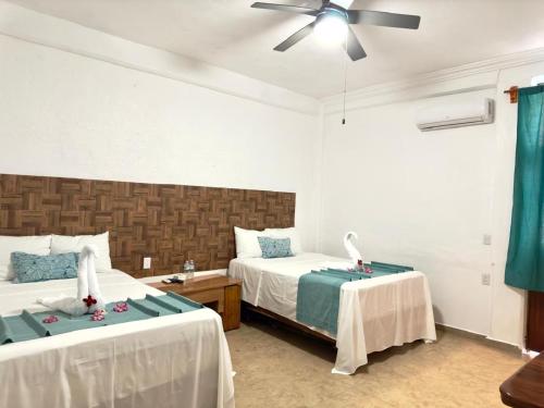 Superior Quadruple Room image 5