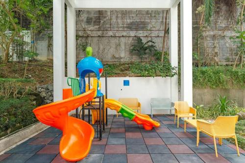 Minuets 2 Patong Beach Twin Sand Resort & Spa C152 - 놀이터