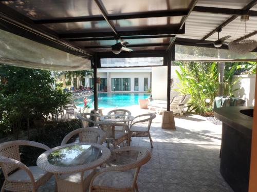 バビロン プール ビラス