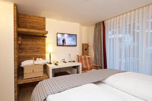 Hotel Bella Vista Zermatt, Zermatt (fotografie 4)