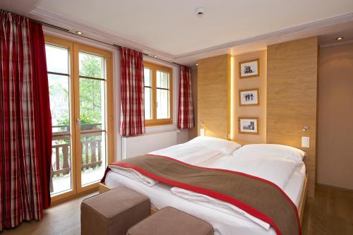 Hotel Bella Vista Zermatt, Zermatt (fotografie 6)