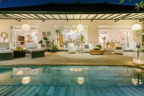 Two-Bedroom Villa room in Villa Bloom 3 - Coastal Beach Villa 2 brm Sleeps 4 SEMINYAK BEACH