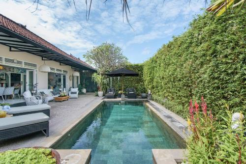 Villa Bloom 3 - Coastal Beach Villa 2 brm Sleeps 4 SEMINYAK BEACH - image 5