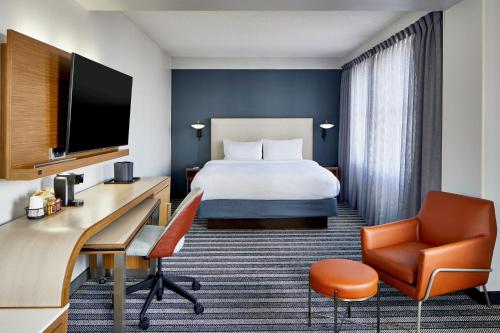 Courtyard by Marriott Nashville Downtown - image 14