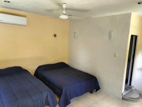 Hotel la paloma in Izamal, Mexico
