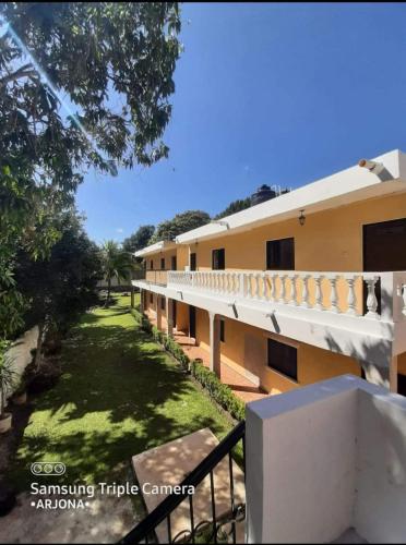 Hotel la paloma in Izamal, Mexico