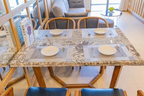 Căn Hộ CSJ Tower Vung Tau - View Biển Bãi Sau- CSJ Apartment Seaview- ViVi HOME