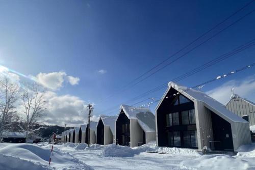Niseko White Villas I in Kogane Hills