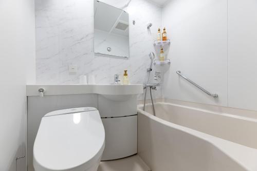 ICI HOTEL Ueno Shin Okachimachi, Tokio (fotografie 10)