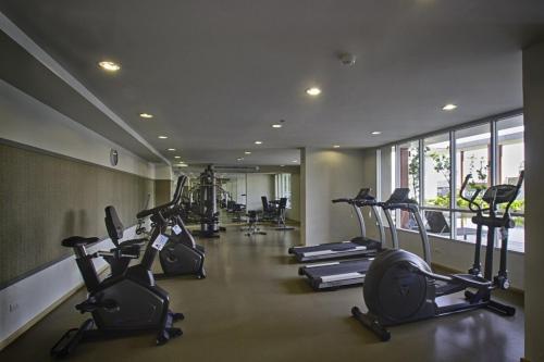 짜뚜짝의 아파트먼트 (30m², 침실 1개, 프라이빗 욕실 1개)