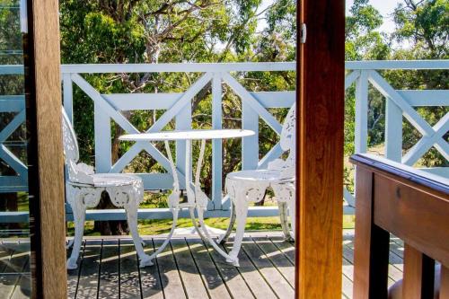 Howards Hill Retreat in Boneo