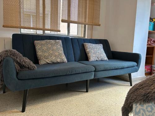 Céntrico piso con aparcamiento gratuito Céntrico piso con aparcamiento gratuito