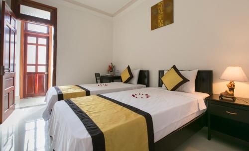 Excellent room comfort & quality