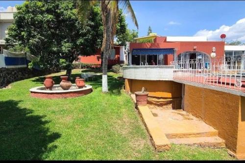 Quinta Coronado Vergeles de Oaxtepec in Oaxtepec, Mexico