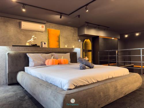 Duplex 7 pax - 8 min to Sunway Velocity - Arte Cheras, Kuala Lumpur