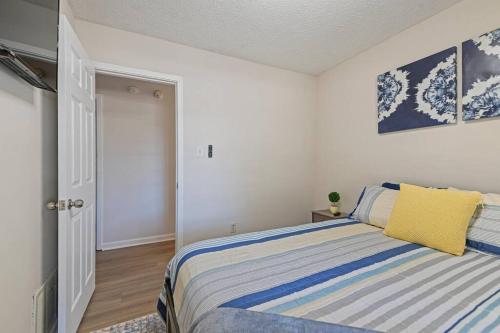 Charming 3 BR home with WiFi, AC in Montgomery in Montgomery, USA