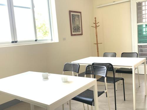 Shared lounge/TV area, Hakka Eco-farm 雅歌園民宿食農教育有機農場 in Central