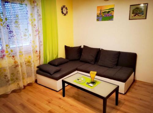 Simple and Smart Krk Apartment with Balcony Simple and Smart Krk Apartment with Balcony