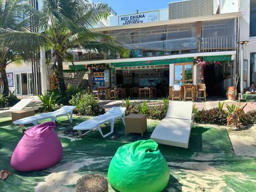 Niu Ohana East Bay Apartments, Boracay