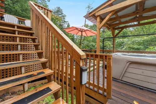 Fox's Den cabin - image 13