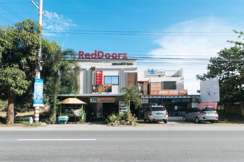 Exterior view, RedDoorz @ FDB Homes Nueva Ecija in San Jose (Nueva Ecija)
