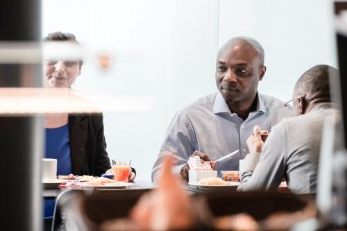 NOVOTEL SUITES GENEVE AEROPORT