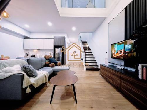 The Robertson Bukit Bintang Luxe Suites, Kuala Lumpur (fotografie 6)