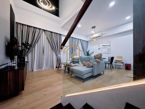 The Robertson Bukit Bintang Luxe Suites, Kuala Lumpur (fotografie 8)