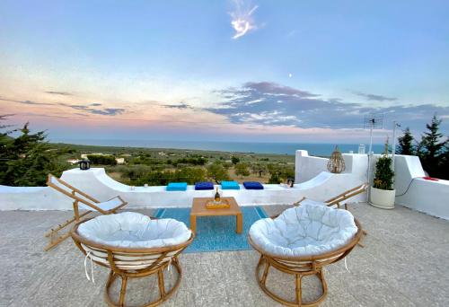 ทัศนียภาพ, Yogargano in มอนเต ซันต์ อันเกโล