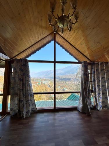 The Bhanoo Orchards in Larankelo