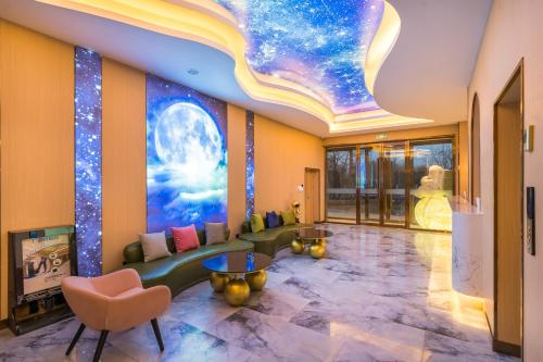 Facilities, Dequan Luxury Wangjing Hotel, near Wangjing in International Exhibition Area