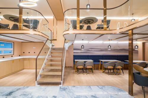 Facilities, Dequan Luxury Wangjing Hotel, near Wangjing in International Exhibition Area