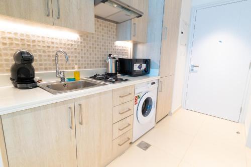 Seven Palm Residences Palm Jumeirah by Happy Season, Дубай (фото 10)